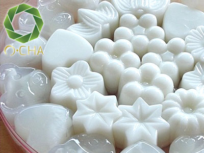 Thai dessert